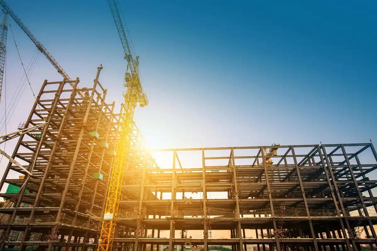 建筑行业领域